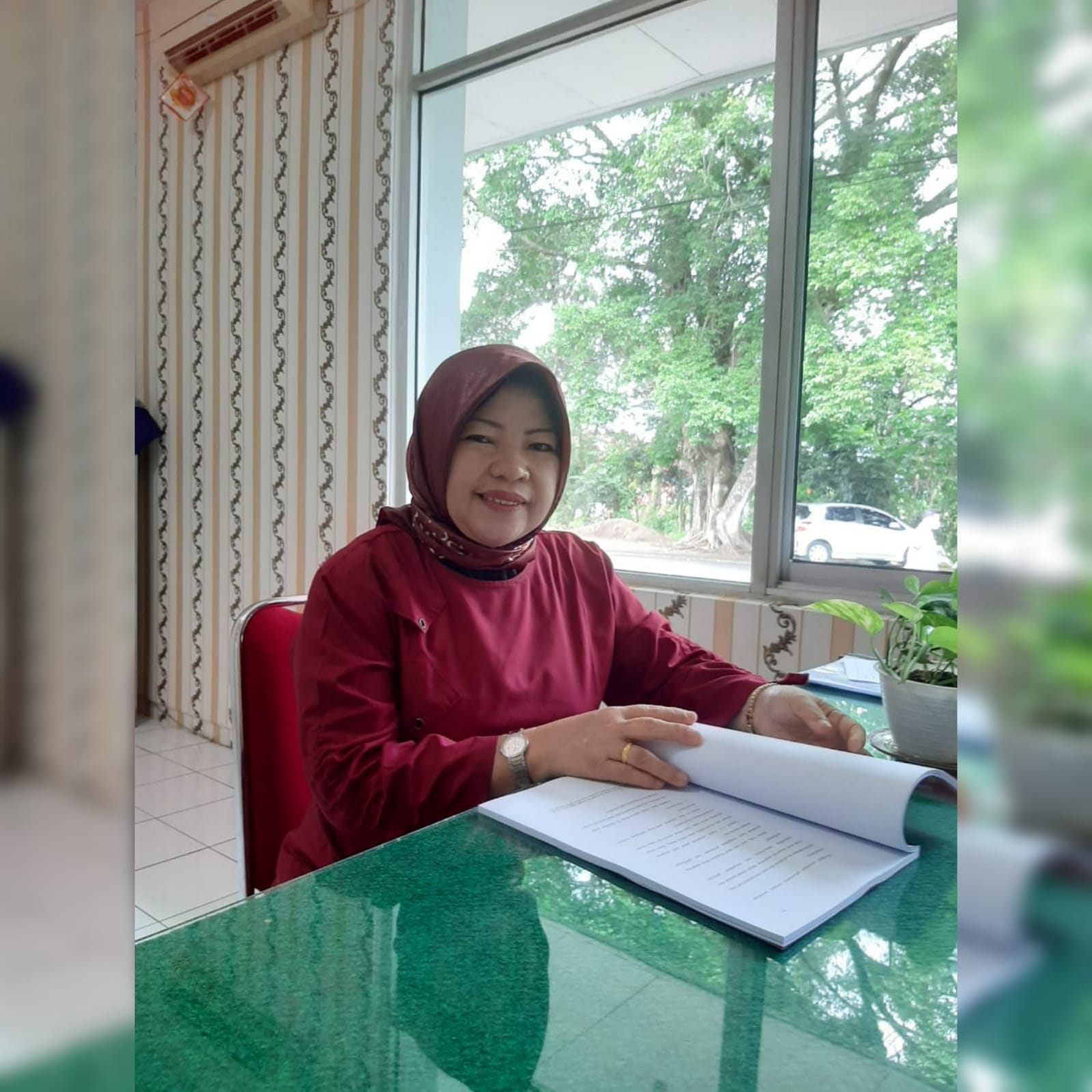 Foto Ketua MKN
